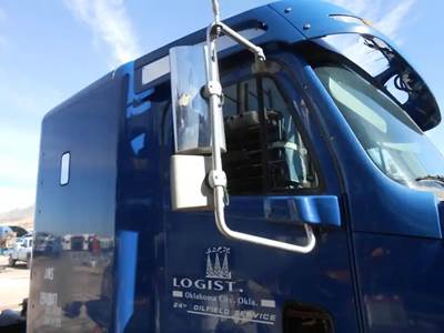 Freightliner Columbia Right Mirror