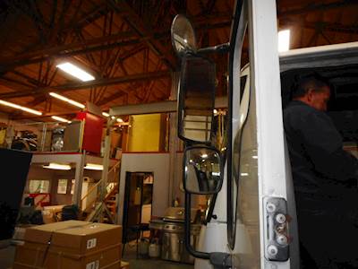 Freightliner Condor Left Mirror