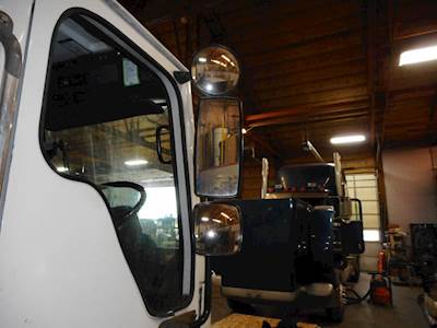 Freightliner Condor Right Mirror