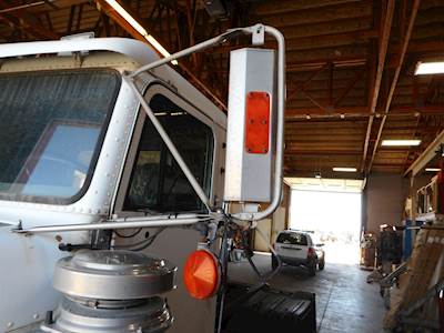 Freightliner FLD Left Mirror