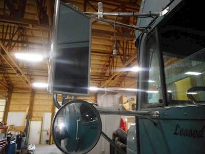 Freightliner FLD Left Mirror
