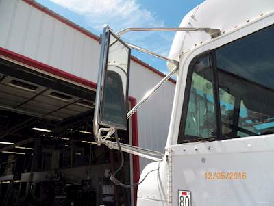 Freightliner FLD120 Left Mirror