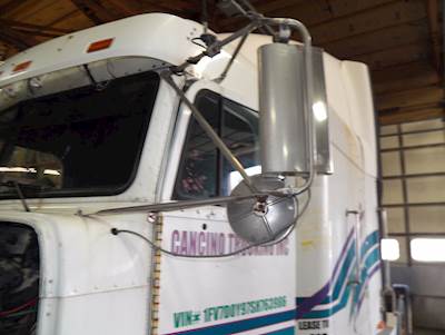 Freightliner FLD120 Left Mirror
