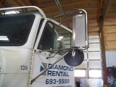 Freightliner FLD120 Left Mirror