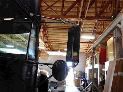 Freightliner FLD120 Right Mirror