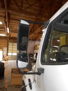Freightliner M2 106 Left Mirror for a 2011 Freightliner M2106