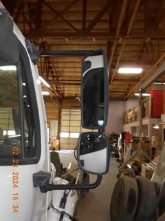 Freightliner M2 106 Right Mirror for a 2011 Freightliner M2106