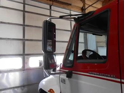 International 4200 Left Mirror