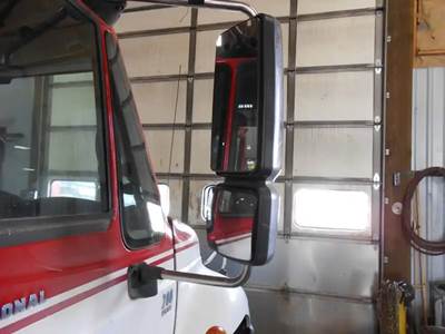International 4200 Right Mirror