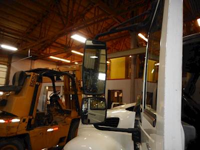 International 4300 Left Mirror