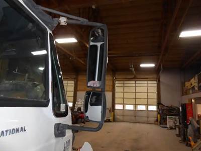 International 4300 Right Mirror