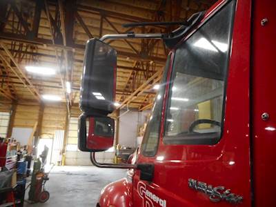 International 4400 SBA Left Mirror