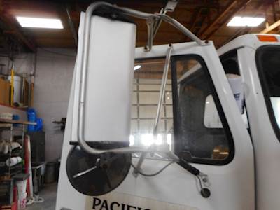 International 4700 Right Mirror