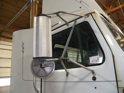 International 8100 Right Mirror