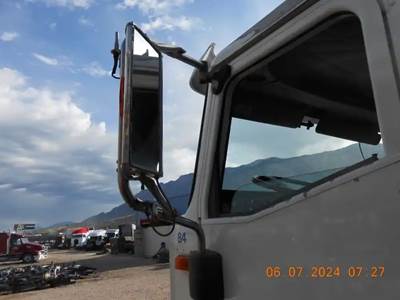 International 9100i Left Mirror