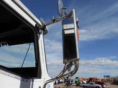International 9100i Right Mirror