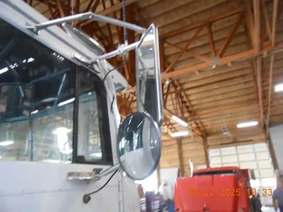 International 9370 Right Mirror