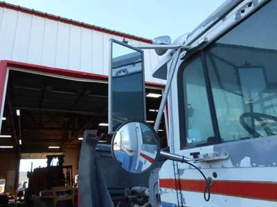 International 9400 Left Mirror