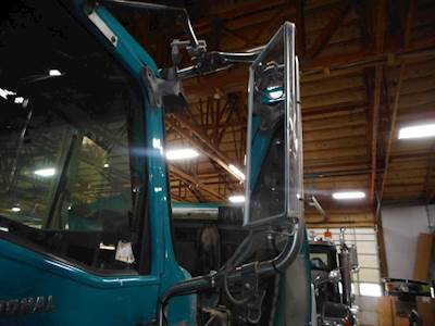 International 9400i Right Mirror