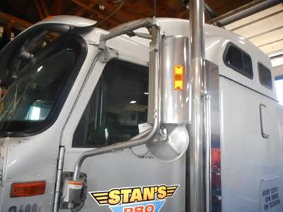 International 9400i Left Mirror