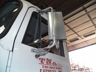 International 9700 Left Mirror