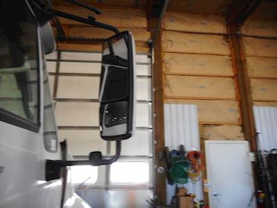 International Navistar Right Mirror