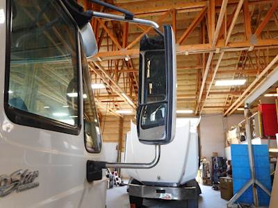 International ProStar Right Mirror