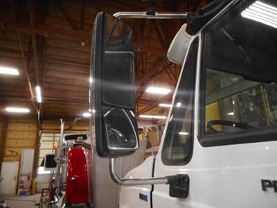 International ProStar Left Mirror