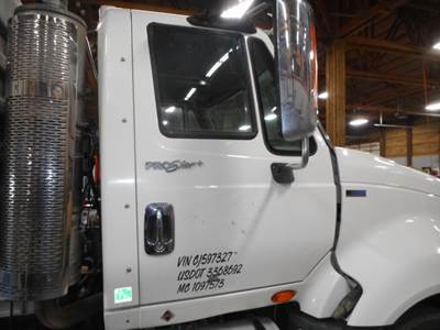 International ProStar Right Mirror