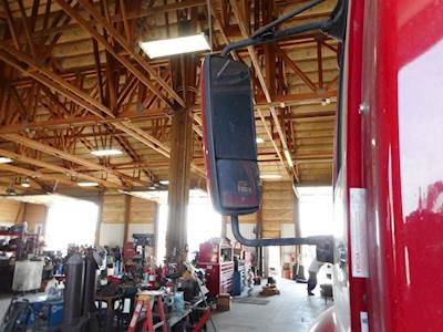 International ProStar Eagle Mirror