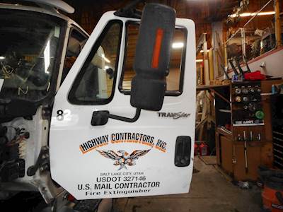 International TranStar 8600 Left Mirror