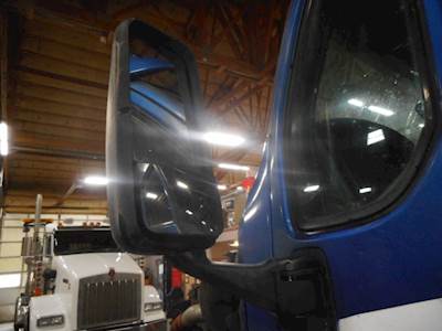 Kenworth T2000 Left Mirror