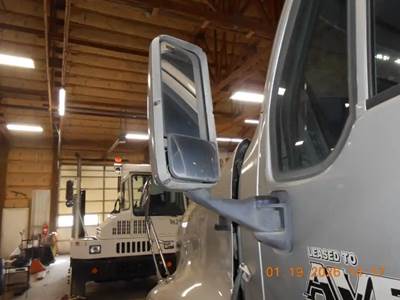 Kenworth T2000 Left Mirror