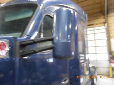 Kenworth T680 Left Mirror