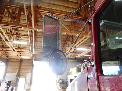 Kenworth T800 Left Mirror