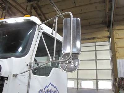 Kenworth T800 Left Mirror