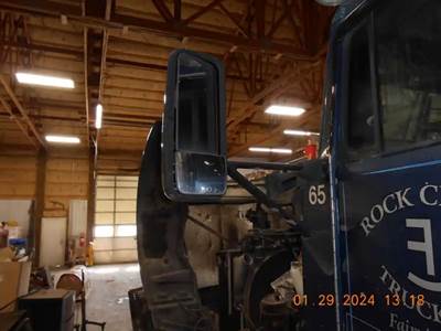 Kenworth T800 Left Mirror