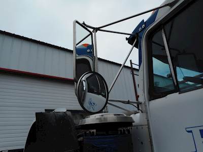 Kenworth W900 Left Mirror