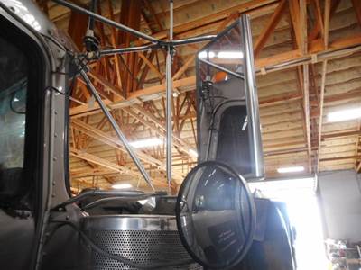Kenworth W900 Right Mirror