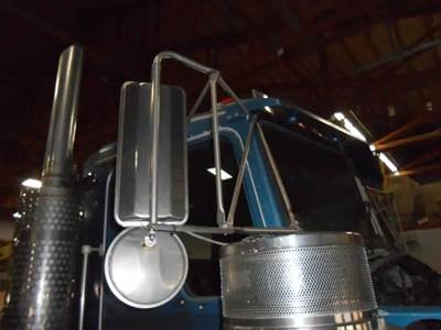 Kenworth W900 Right Mirror