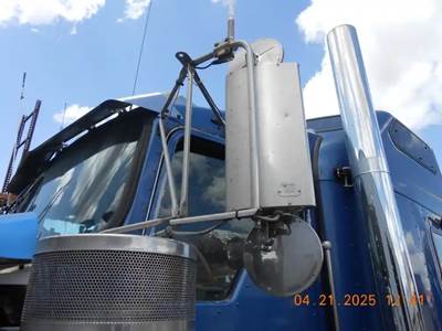 Kenworth W900 Left Mirror
