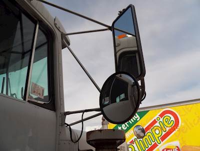 Kenworth W900B Mirror