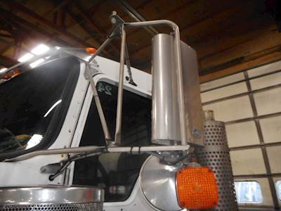 Kenworth W900B Left Mirror