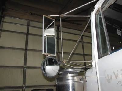 Kenworth W900L Left Mirror