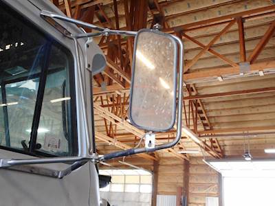Mack CH613 Left Mirror for a 1999 Mack CH 613
