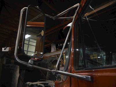 Mack CL713 Left Mirror