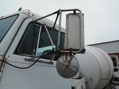 Peterbilt 357 Left Mirror