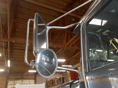 Peterbilt 367 Left Mirror