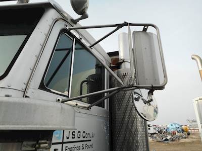 Peterbilt 377 Left Mirror