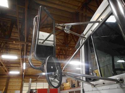 Peterbilt 377 Left Mirror
